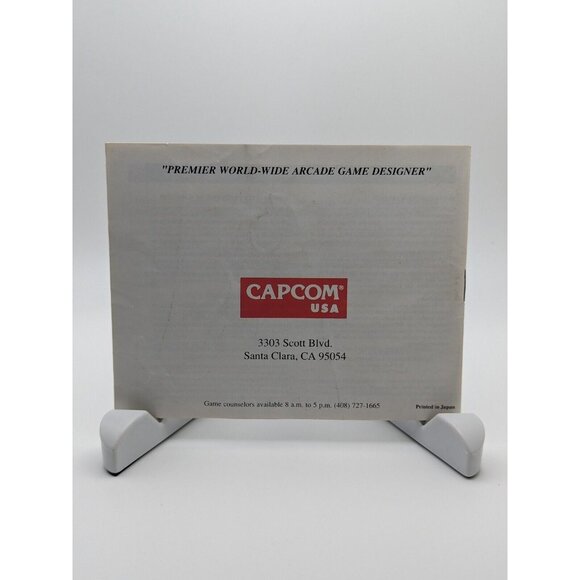 Disney Adventures In The Magic Kingdom (Nintendo NES) Manual Only - Picture 2 of 6